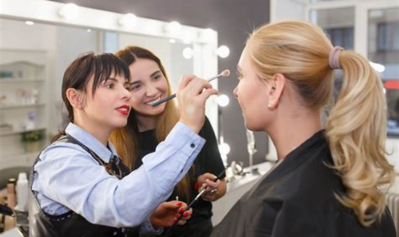 Makeup Education Beauty Tips