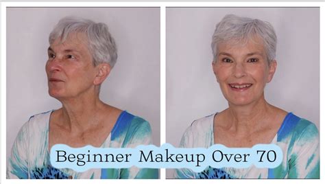 Makeup For Over 70