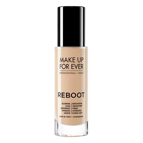 Makeup Forever Reboot Foundation