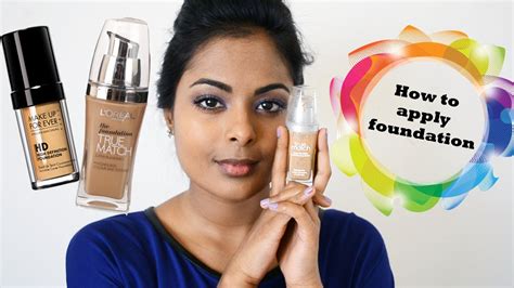 Flawless Perfection: Discover The Ultimate Makeup Foundation for Indian Skin