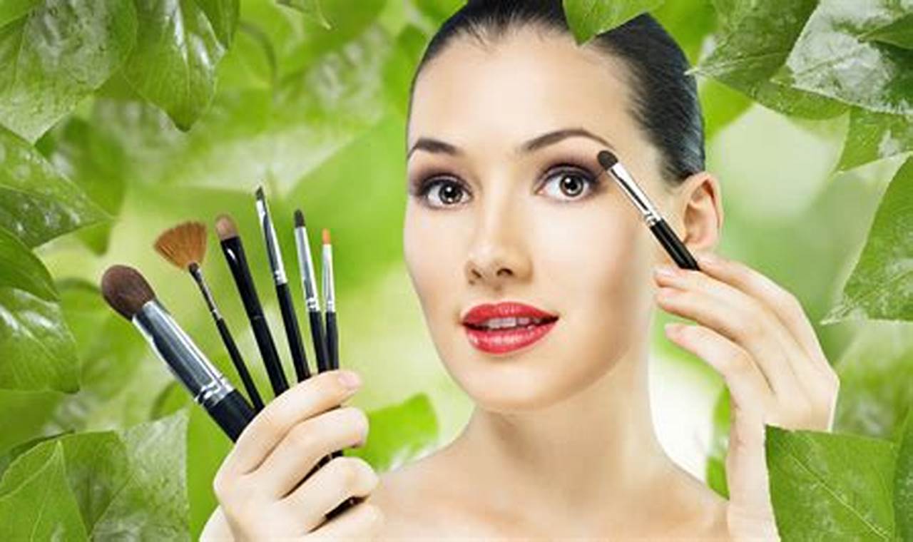 Makeup Free Beauty Tips
