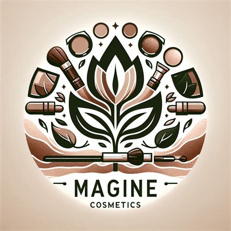 Monogram Magic Makeup Logo