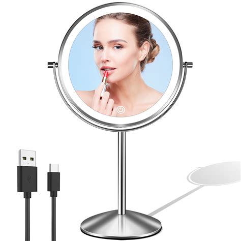 Makeup Mirror Rechargeable