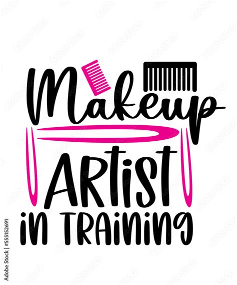 Download Makeup Quotes Bundle For Silhouette