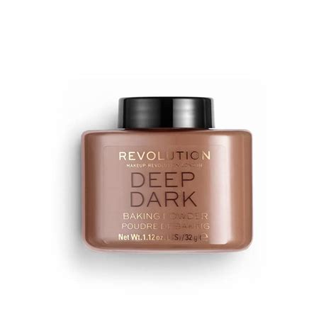 Makeup Revolution Deep Dark Powder