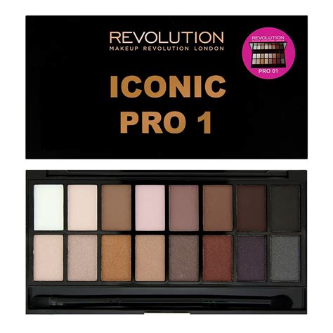 Makeup Revolution Iconic Pro 1