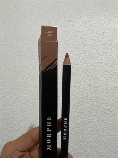 Makeup Talk Morphe Lip Liner