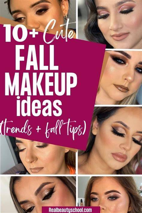 Makeup Tips for Fall Weddings