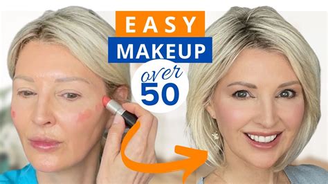 Makeup Tutorial For Over 50