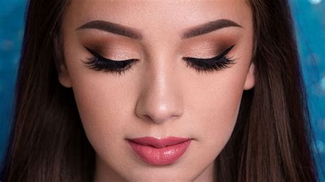 Makeup Tutorial Prom