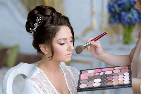 Makeup and Hair