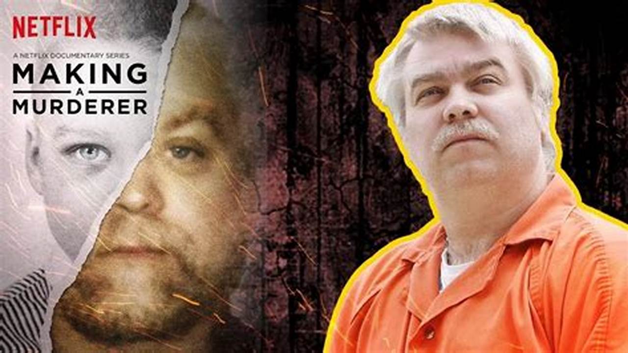 Making A Murderer' Update 2024