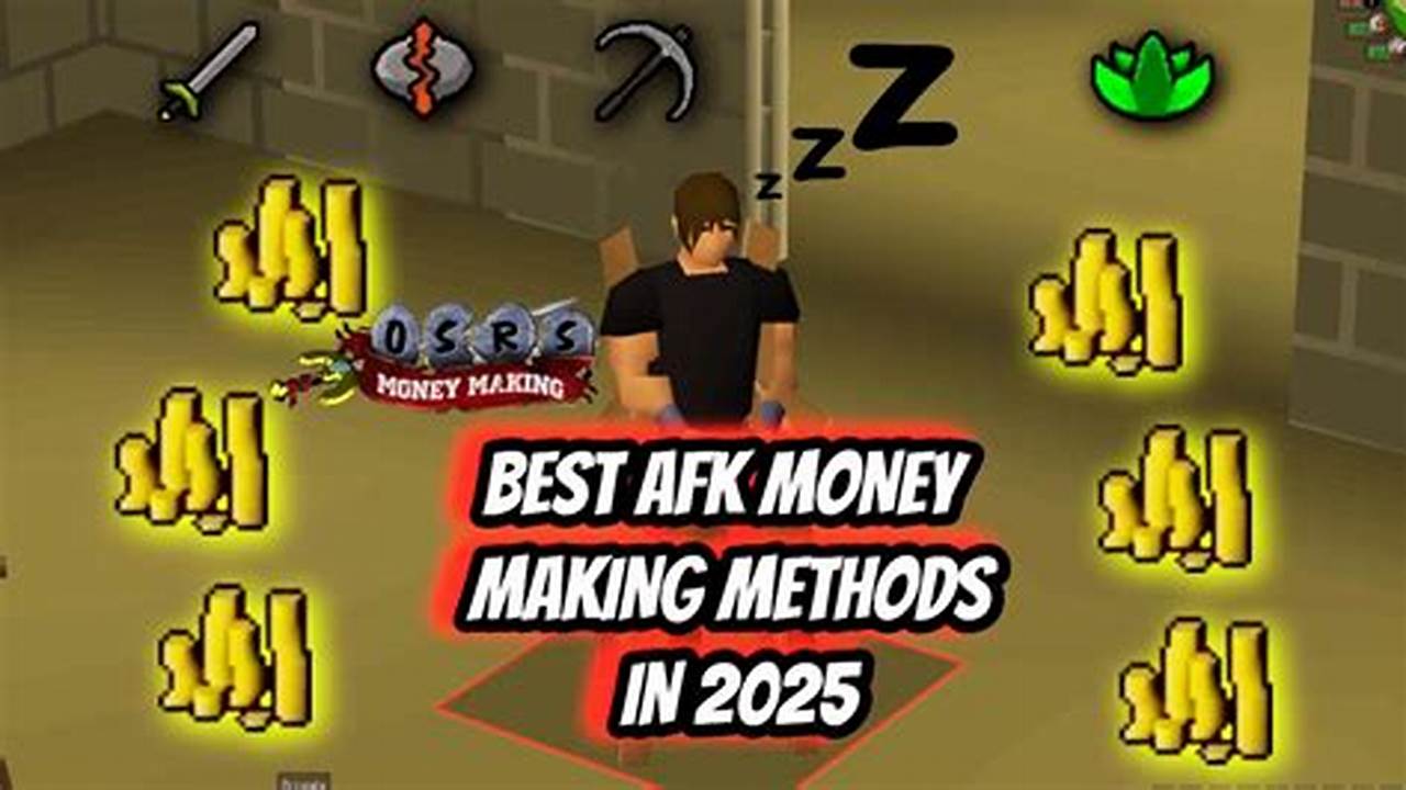 Making Money In 2025
