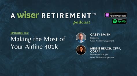 Making the Most of Your 401K