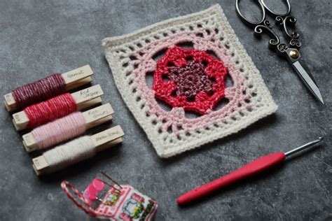 Making A Crochet Pattern