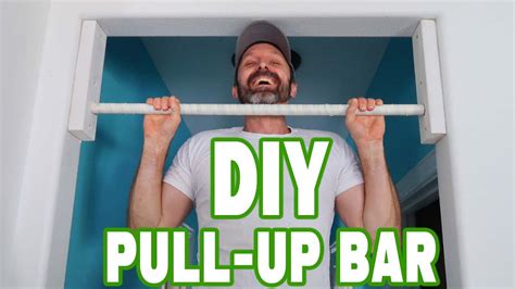 Making A Pull Up Bar