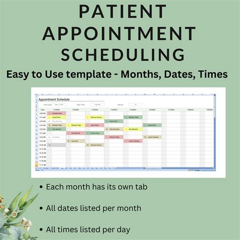 Making Appointments and Follow-Up Care Simple