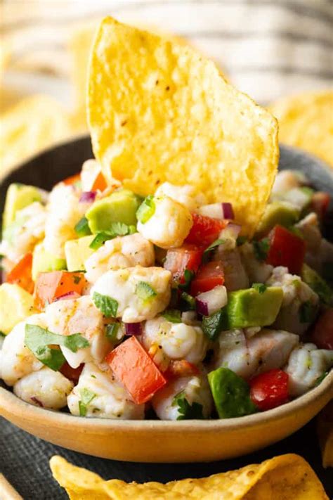 Ceviche Time