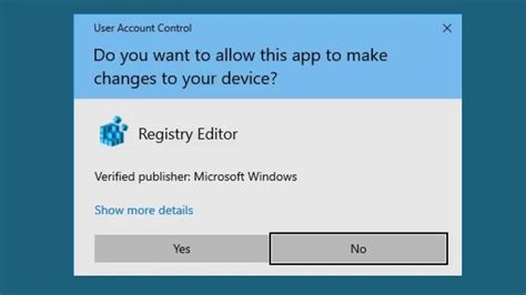 Making Changes In Windows 10