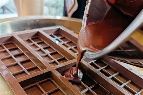 Making Chocolate Bars