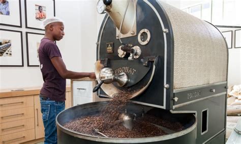 Making Coffee in Tanzania