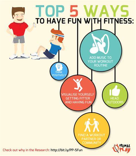 Making Exercise Fun and Effective