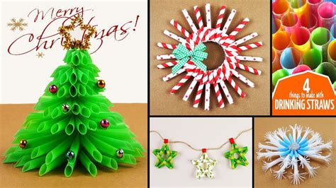 Making Festive Crafts