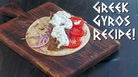 Making Gyros