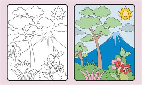 Making It Educational: Learning Through Coloring