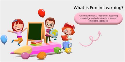 Making Learning Fun and Interactive