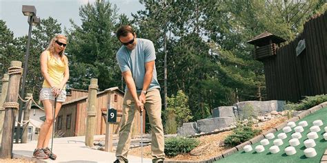 Making Memories minigolf