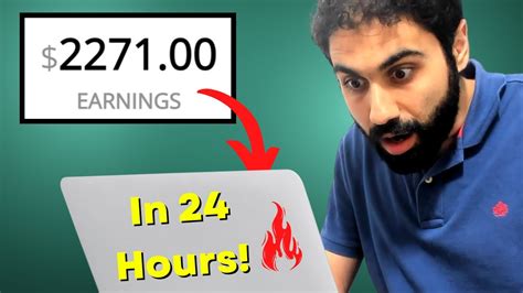Making Money Online In 24 Hours