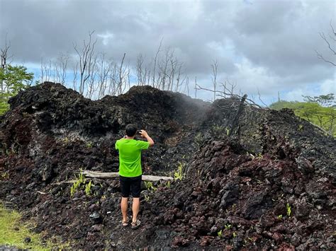 Making Most Volcano Safari