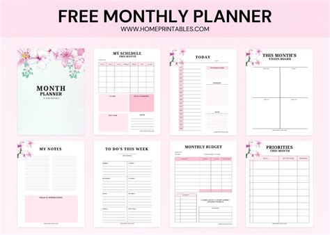 making-most-of-monthly-planner