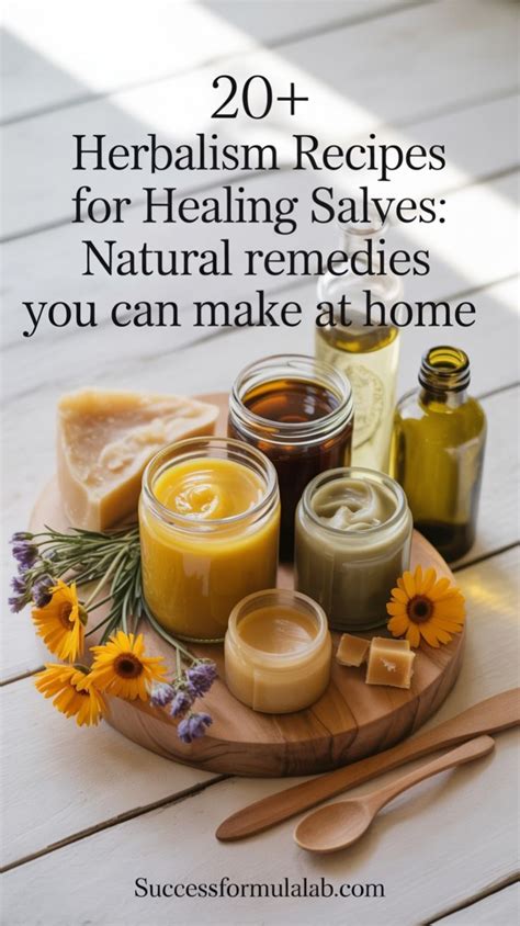 Making Natural Remedies