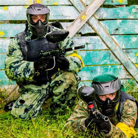 Making Paintball Experience Best