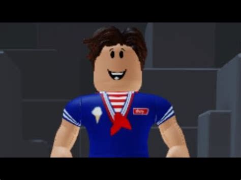 Making Scoops Ahoy/Steve Harrington a Roblox avatar - YouTube