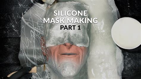 Making Silicone Mask