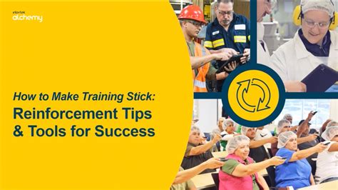 Making Training Stick: Tips for Success