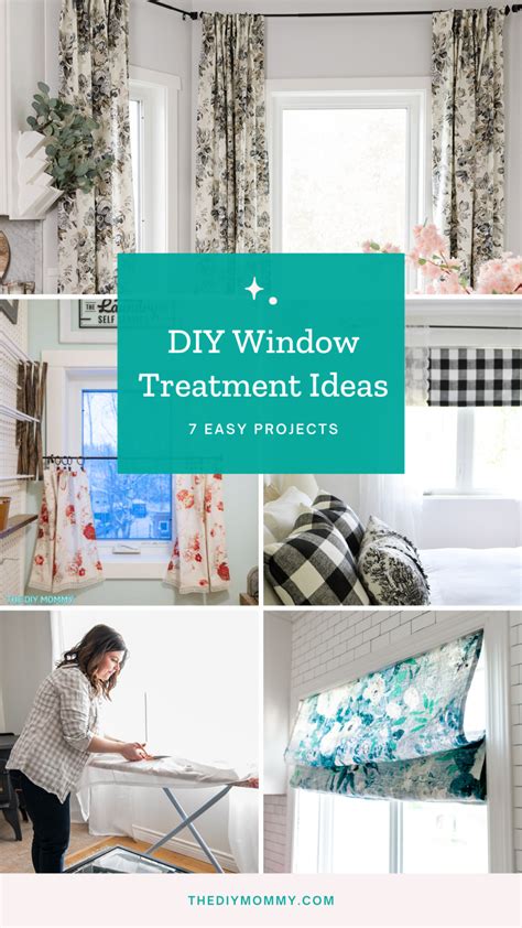 Making Window Treatment