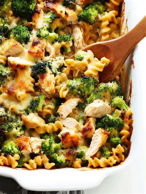 Making Your Casserole Recipes Healthier