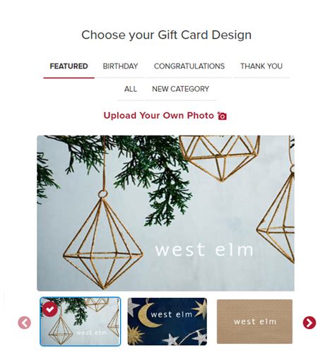 Making Your E-Gift Card Extra Special