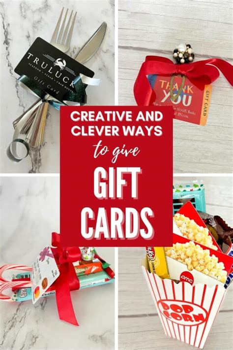 Making Your Gift Card Special