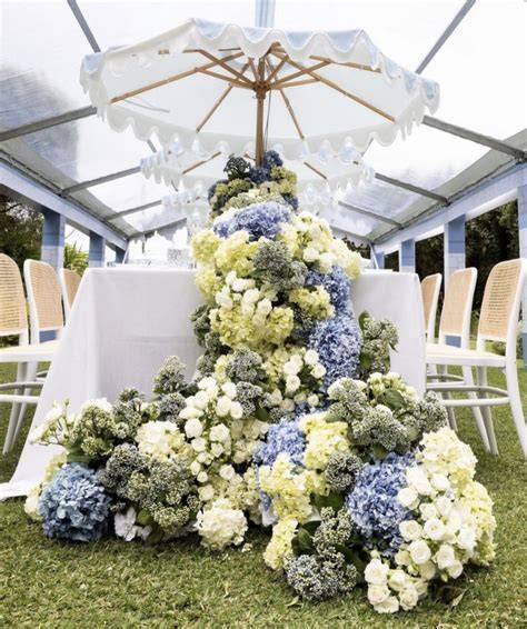 Making Your Hydrangea Wedding Dream a Reality