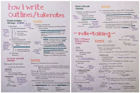 Making Your Notes Personal