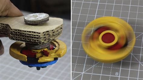 Making Your Own Beyblade Parts