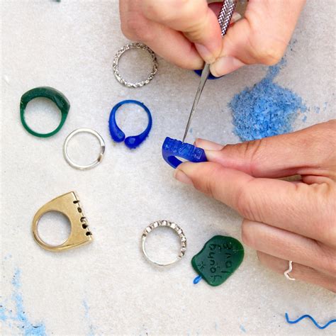 Making Your Own Ring Designs