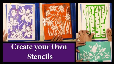 Making Your Stencils Last