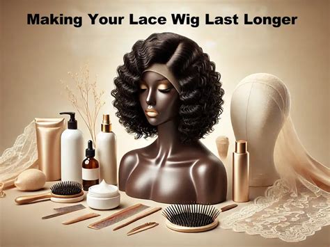 Making Your Wig Last Longer