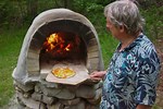 Making a Bread Oven